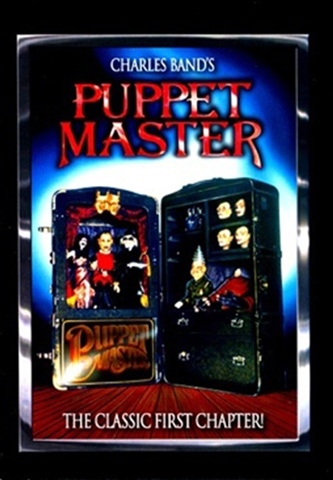 【中古】 Puppet Masters Retro Six Shooter (Vintage Retro Puppet Master, Full Moon